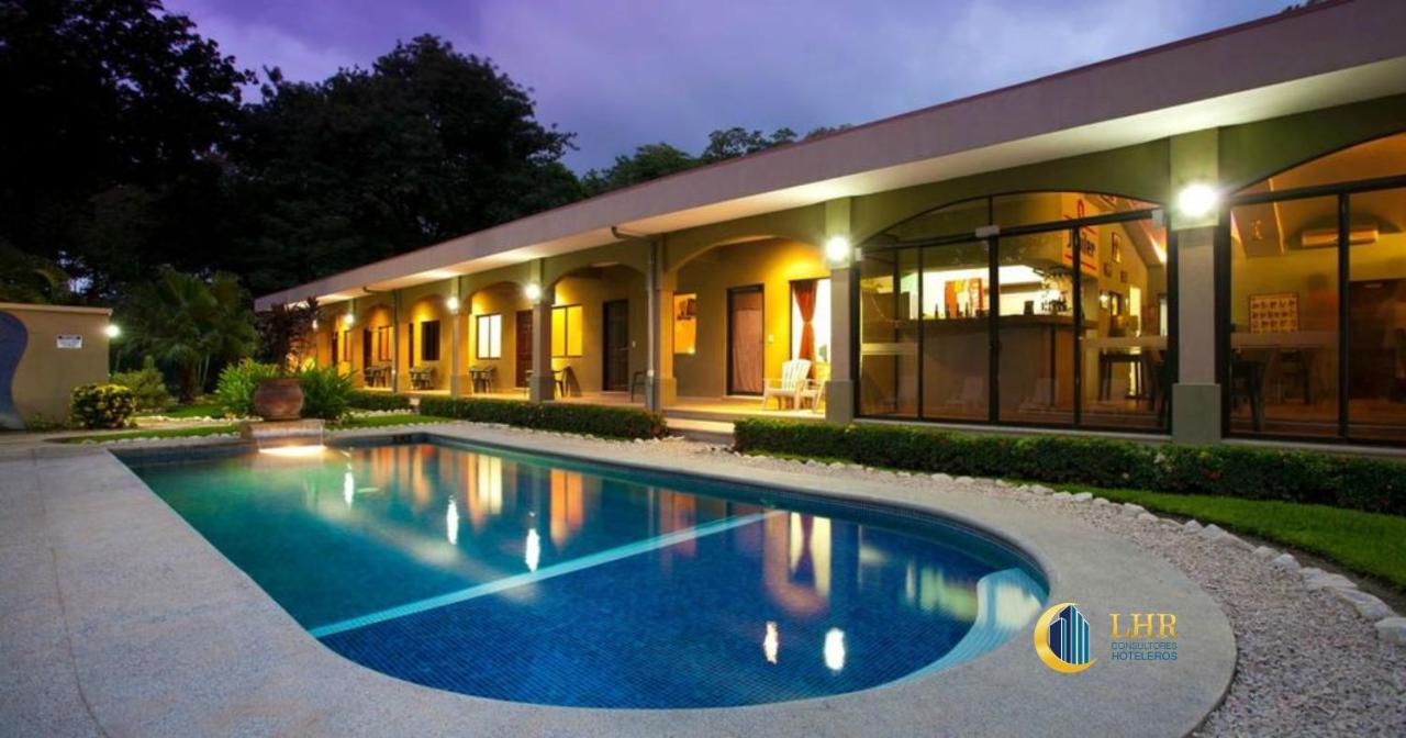 Pitaya Lodge Potrero  Zewnętrze zdjęcie