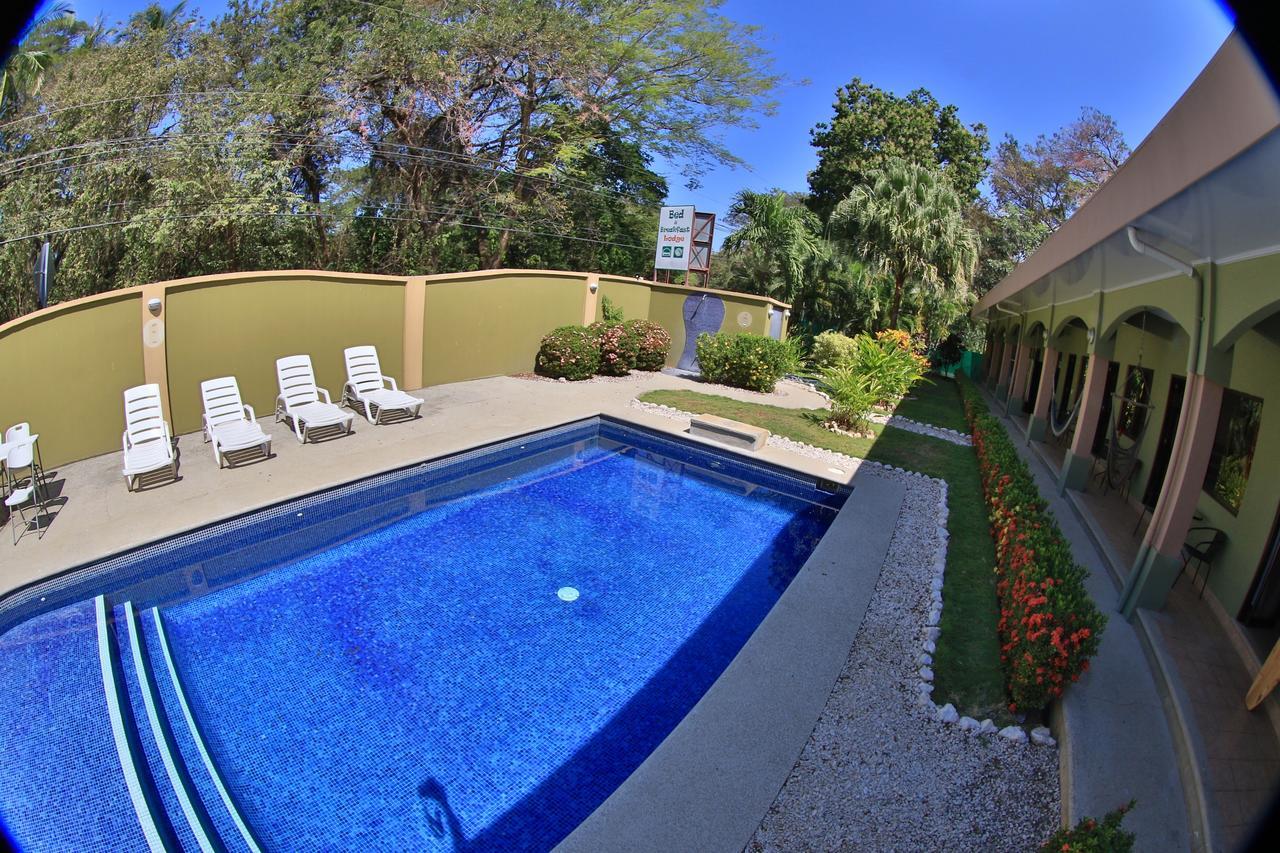 Pitaya Lodge Potrero  Zewnętrze zdjęcie