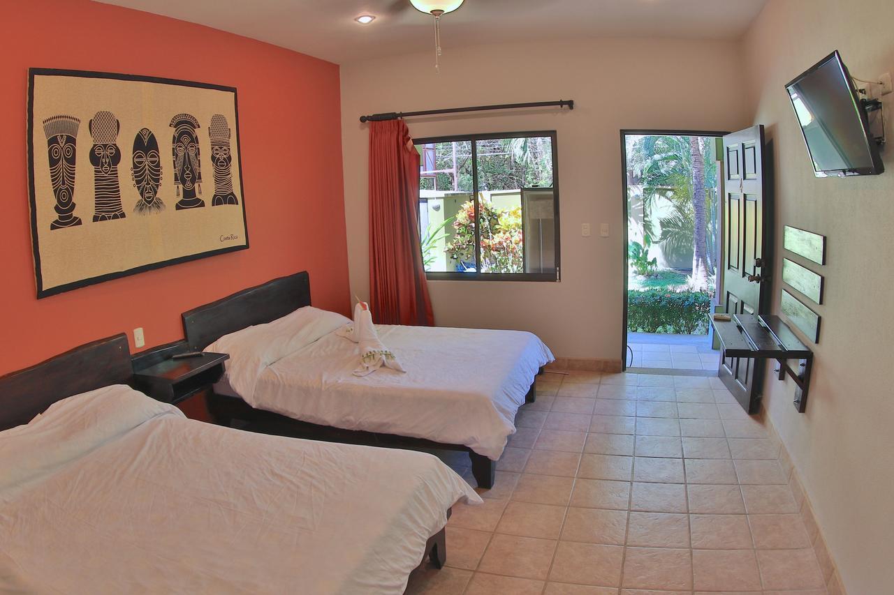 Pitaya Lodge Potrero  Zewnętrze zdjęcie